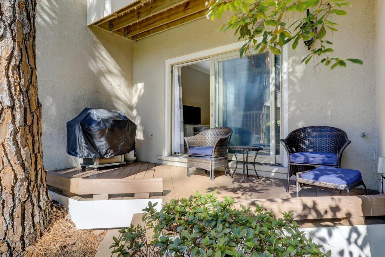 Luxury Updated New Kitchen New Floors, New Tvs, Bikes & Beach Gear Included Hilton Head Island Exterior photo
