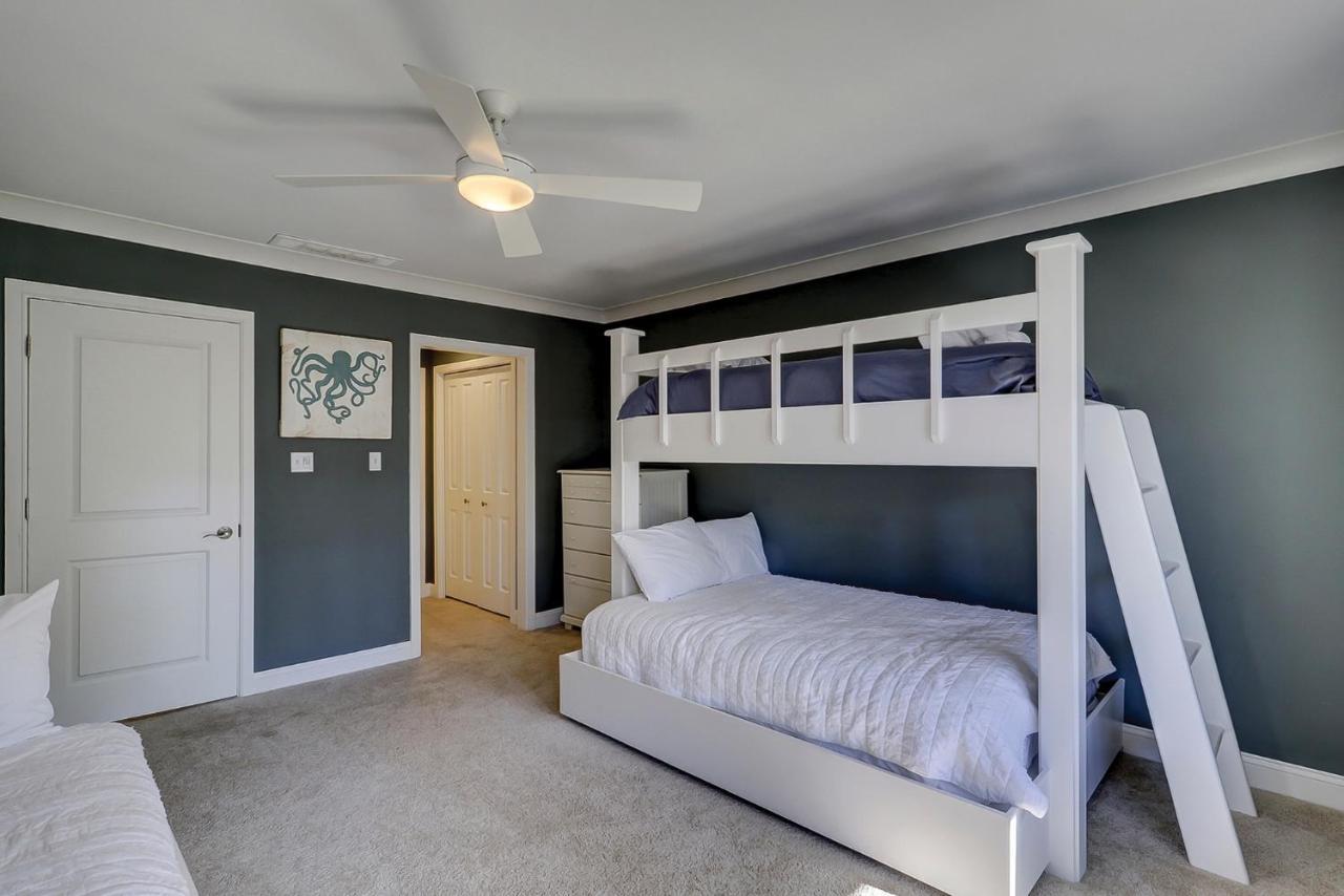 Luxury Updated New Kitchen New Floors, New Tvs, Bikes & Beach Gear Included Hilton Head Island Exterior photo