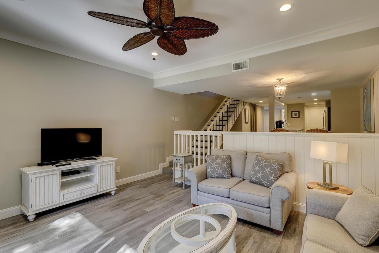 Luxury Updated New Kitchen New Floors, New Tvs, Bikes & Beach Gear Included Hilton Head Island Exterior photo