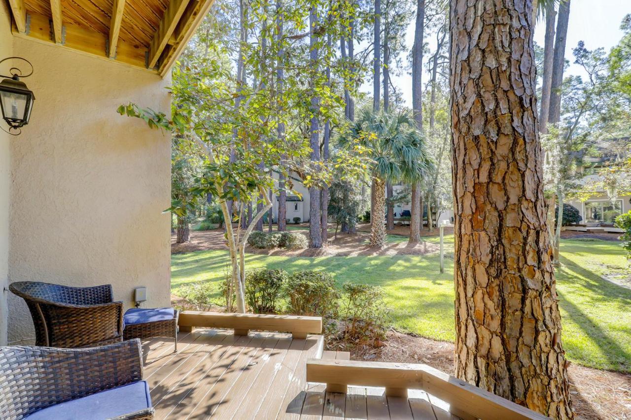 Luxury Updated New Kitchen New Floors, New Tvs, Bikes & Beach Gear Included Hilton Head Island Exterior photo