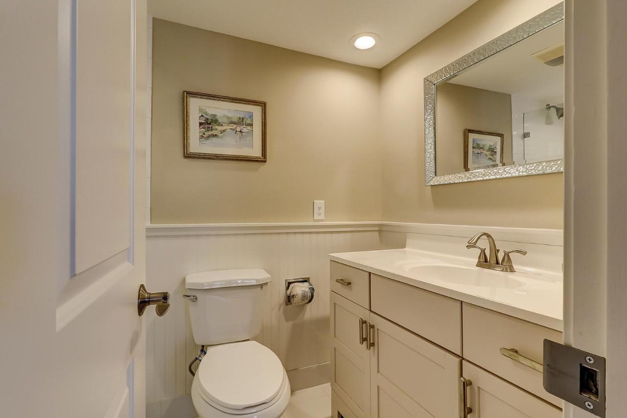 Luxury Updated New Kitchen New Floors, New Tvs, Bikes & Beach Gear Included Hilton Head Island Exterior photo
