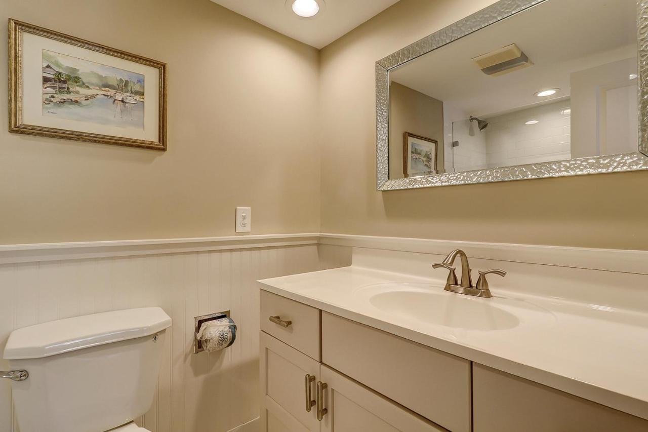 Luxury Updated New Kitchen New Floors, New Tvs, Bikes & Beach Gear Included Hilton Head Island Exterior photo