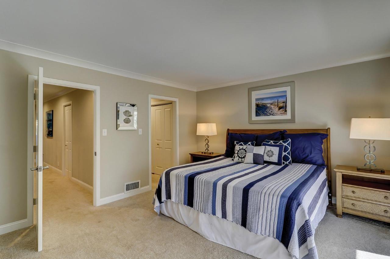 Luxury Updated New Kitchen New Floors, New Tvs, Bikes & Beach Gear Included Hilton Head Island Exterior photo