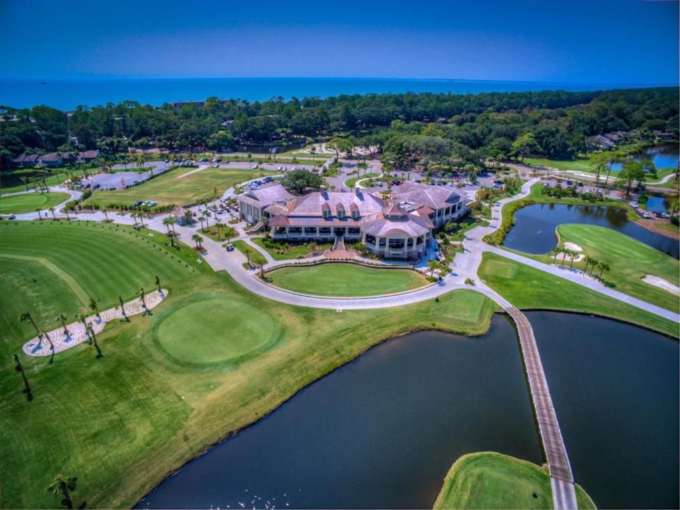 Luxury Updated New Kitchen New Floors, New Tvs, Bikes & Beach Gear Included Hilton Head Island Exterior photo